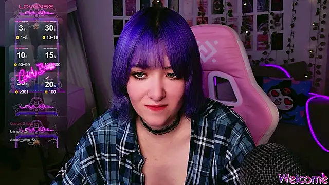 Ketrin_Jones live