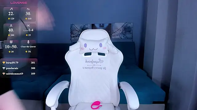 SugarBunny18 live