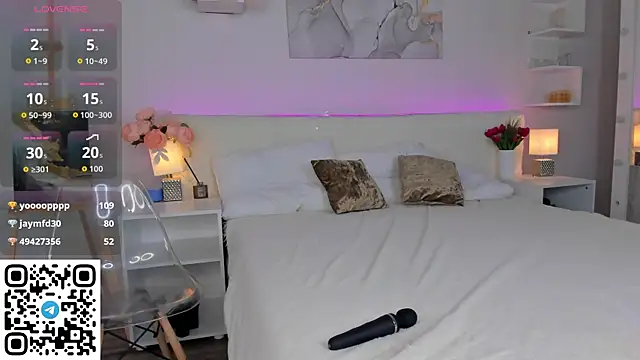 Mary_Wester live