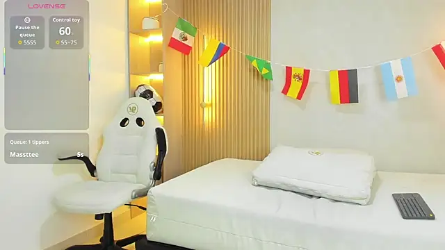 ammy_shell live