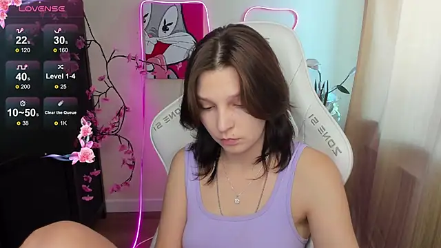 AudreyyKim live