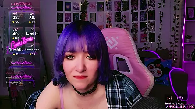 Ketrin_Jones live