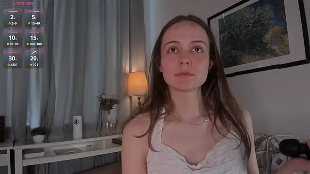 MalvinaTrafford live