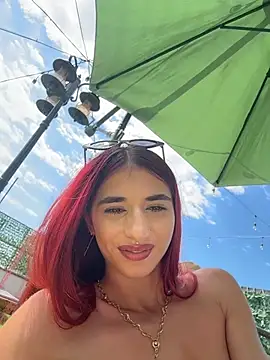 VixenRosse live