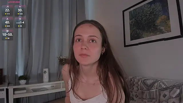 MalvinaTrafford live