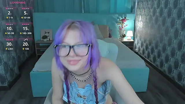 Ammelia_Backerr live