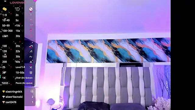 IsaDiiaz live