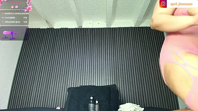 april_jhonsson live