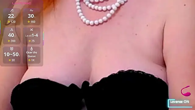 GiselleFox live