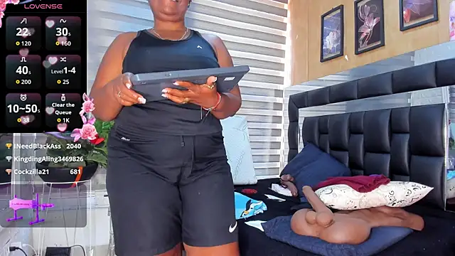 sheyla__ebony live