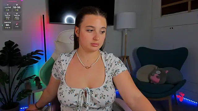 Nicole_De_Lux live