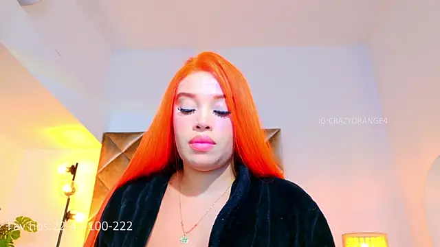 Crazyorange_ live