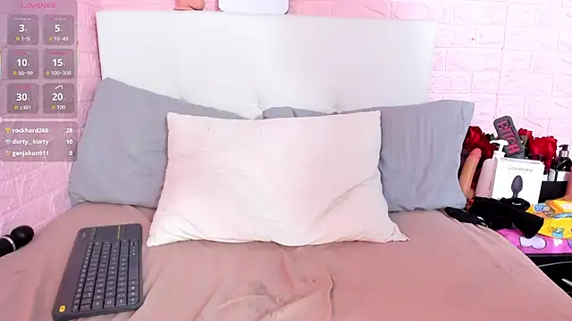 Celeste_Rox live