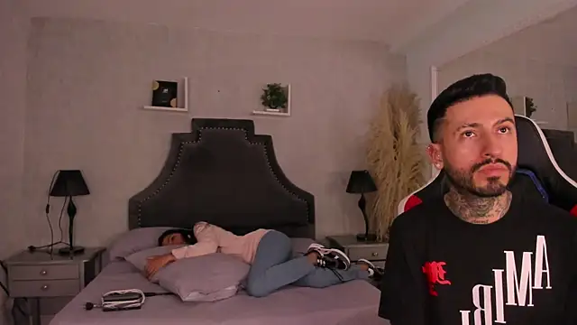 StevenAndLaura live
