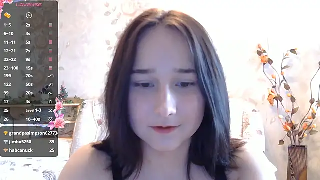 TianaMeiser live