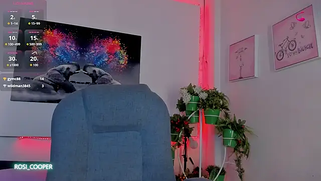 rosi_cooper live
