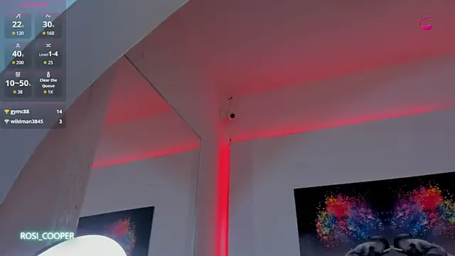 rosi_cooper live