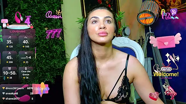 nicolepalmer live