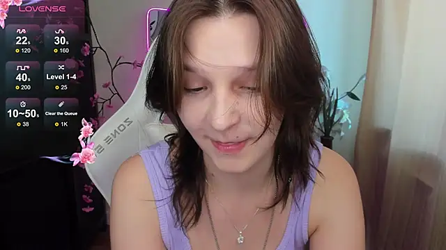 AudreyyKim live
