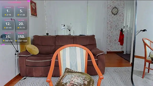 Anastasiagate live