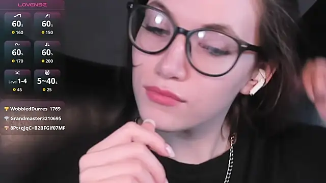 CathyAdams live