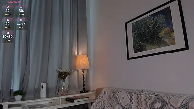 MalvinaTrafford live