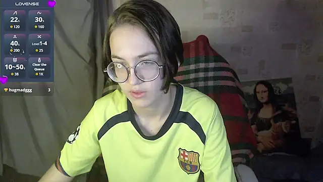 Alessa_Kiss live