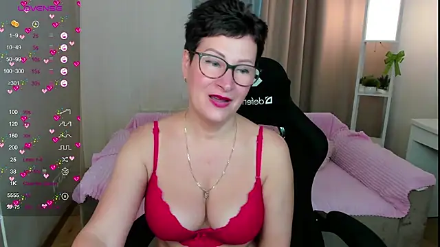 JennyMons live