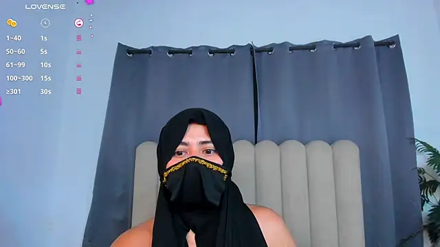 bahiya_aziz live