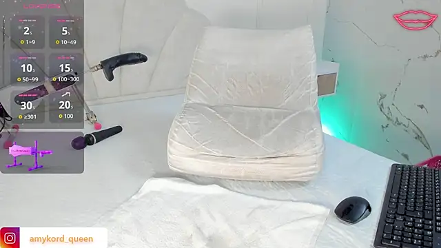 Amykord live