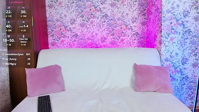 MissAlison__ live