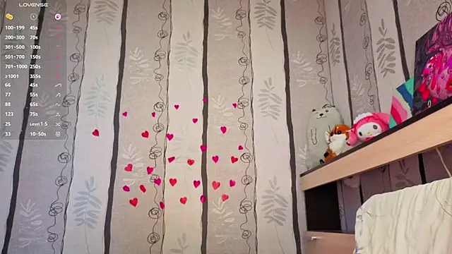 SueFerreyra live
