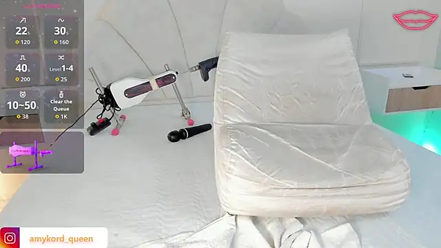 Amykord live