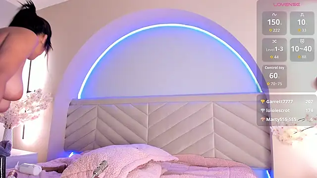 Bella_Williiams live