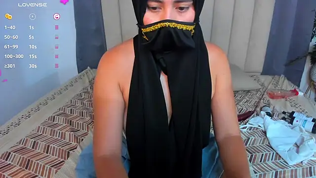 bahiya_aziz live