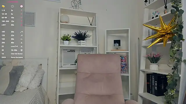 ZaraBluitt live