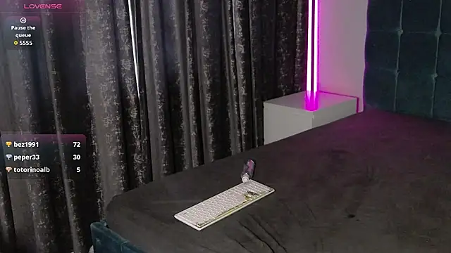 Selenna_Dream live