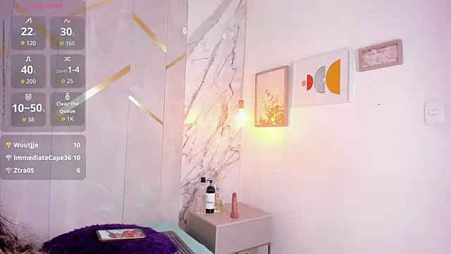 ChloeBelle_ live