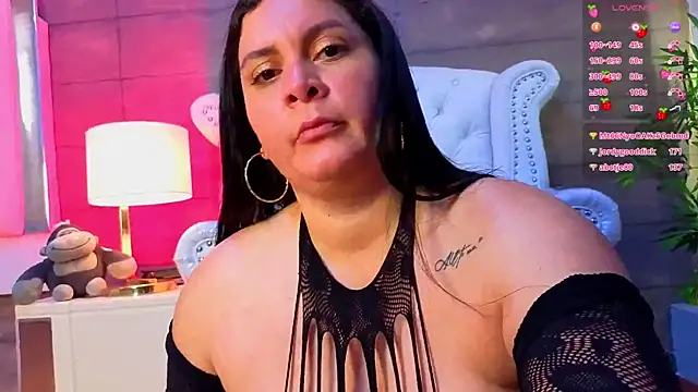 RachelCarlton live