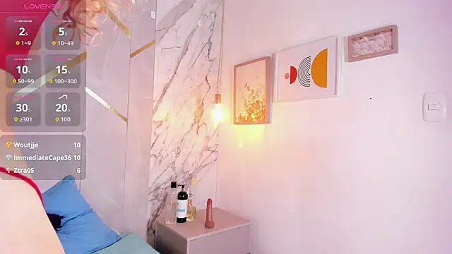 ChloeBelle_ live