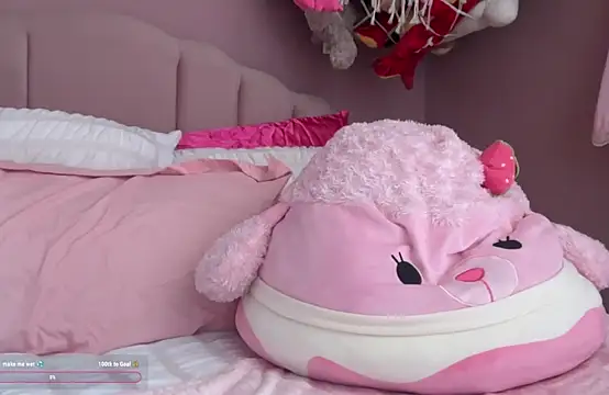 Pinkiepieexo live
