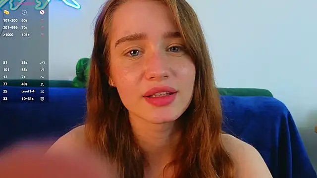 AliviaWithLove live