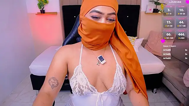 Kendra_Kait live