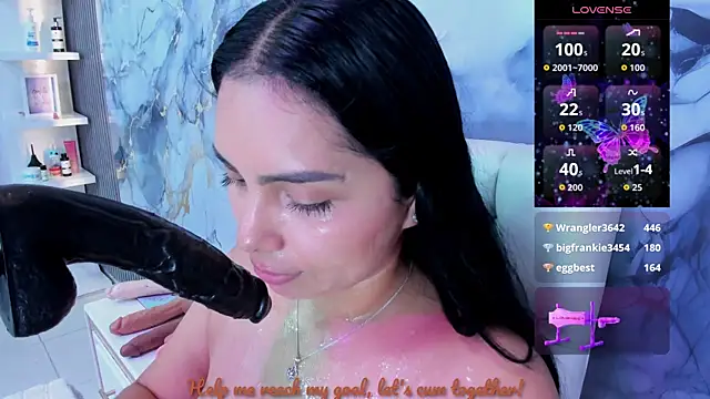evelinn_belen live