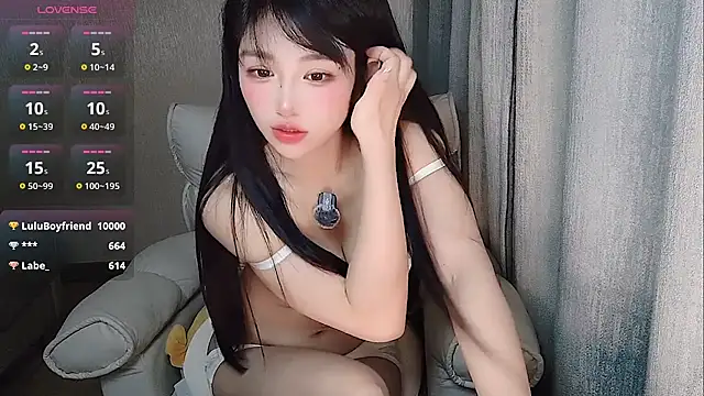 Lucky-lulu live