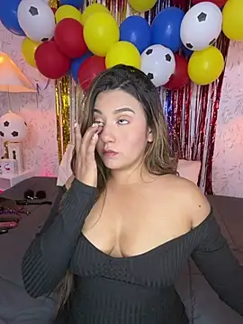 Brenda_Brm live
