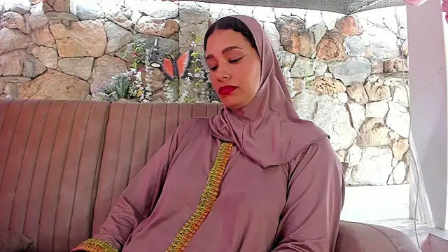 ShanaJamil live