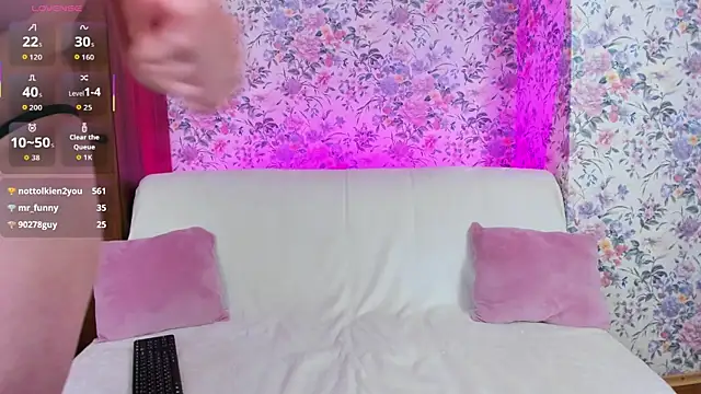 MissAlison__ live
