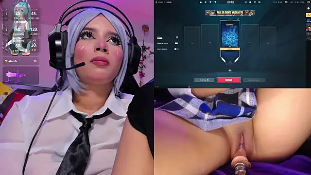 SweetieCloe_ live