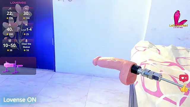 Nahomycarterr live
